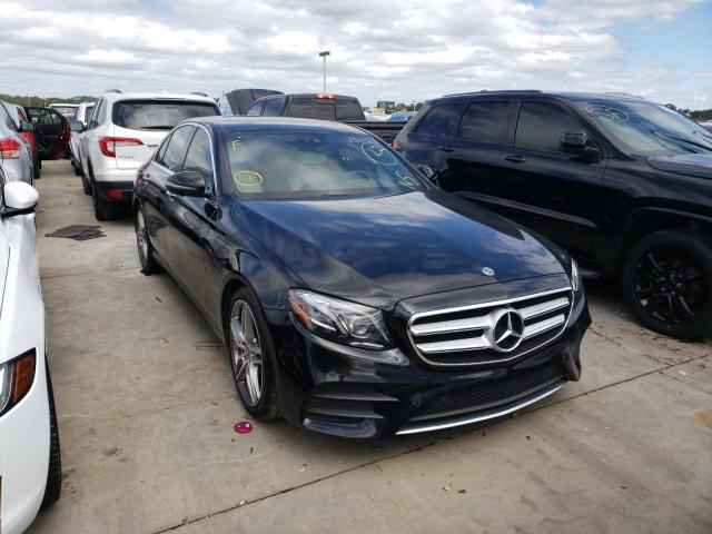 MERCEDES-BENZ E 300 2019 wddzf4jb9ka494696