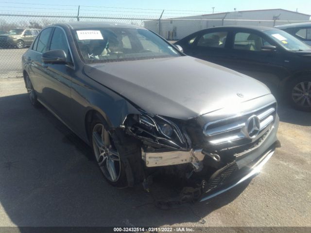 MERCEDES-BENZ E-CLASS 2019 wddzf4jb9ka509259