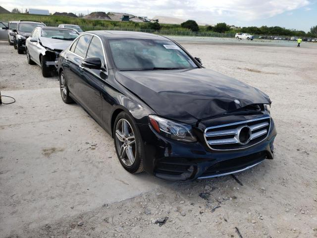 MERCEDES-BENZ E 300 2019 wddzf4jb9ka516633