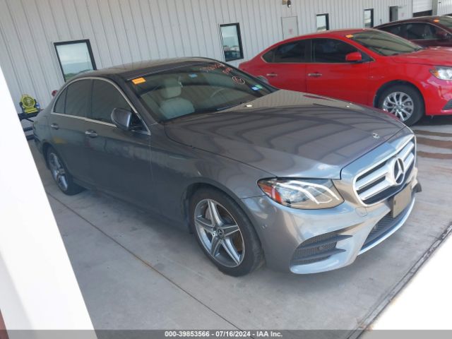 MERCEDES-BENZ E 300 2019 wddzf4jb9ka523162