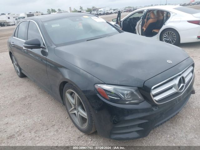 MERCEDES-BENZ E-CLASS 2019 wddzf4jb9ka524280