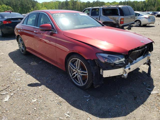 MERCEDES-BENZ E 300 2019 wddzf4jb9ka567016