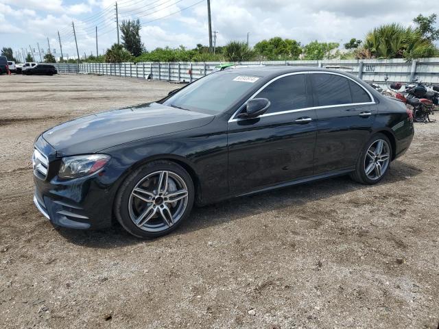 MERCEDES-BENZ E-CLASS 2019 wddzf4jb9ka595057