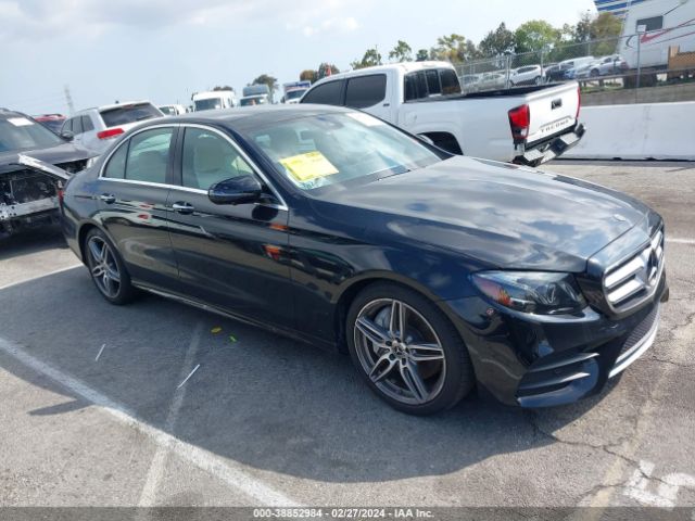 MERCEDES-BENZ E 300 2019 wddzf4jb9ka626128