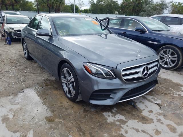 MERCEDES-BENZ E 300 2019 wddzf4jb9ka639641