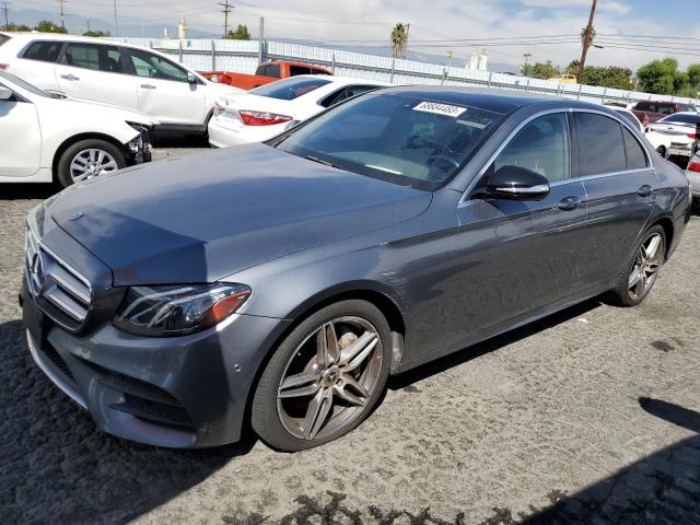 MERCEDES-BENZ E 300 2019 wddzf4jb9ka657573