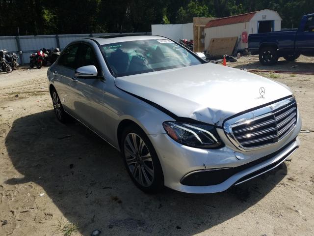 MERCEDES-BENZ E 300 2019 wddzf4jb9ka670565