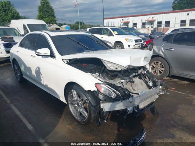 MERCEDES-BENZ E-CLASS 2019 wddzf4jb9ka675457