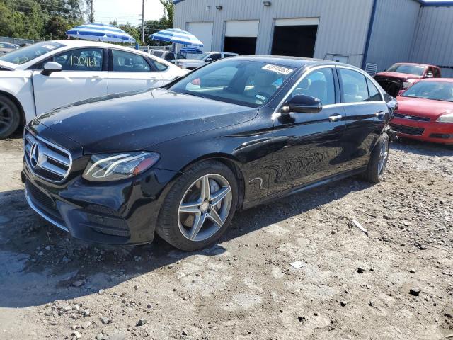 MERCEDES-BENZ E 300 2017 wddzf4jbxha028638