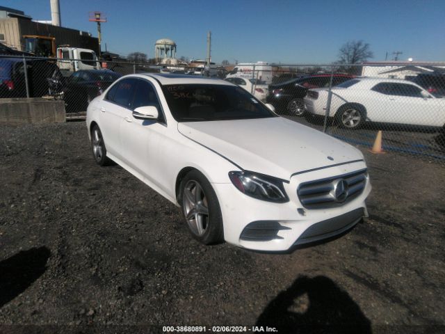 MERCEDES-BENZ E 300 2017 wddzf4jbxha028865