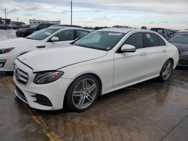 MERCEDES-BENZ E-CLASS 2017 wddzf4jbxha029823