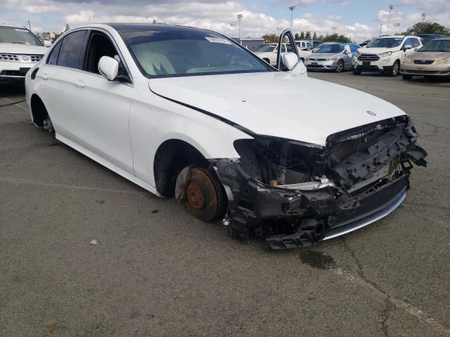 MERCEDES-BENZ E 300 2017 wddzf4jbxha030406