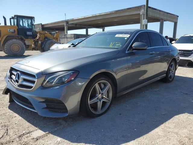 MERCEDES-BENZ E 300 2017 wddzf4jbxha033015