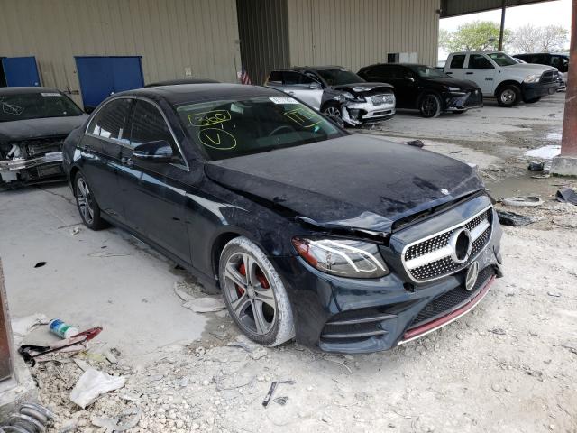 MERCEDES-BENZ E 300 2017 wddzf4jbxha053717