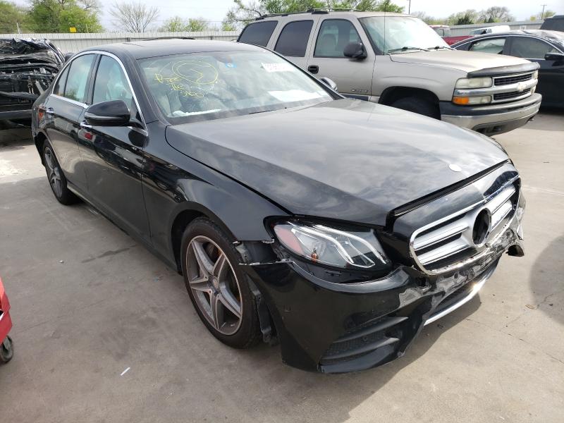 MERCEDES-BENZ E 300 2017 wddzf4jbxha070484