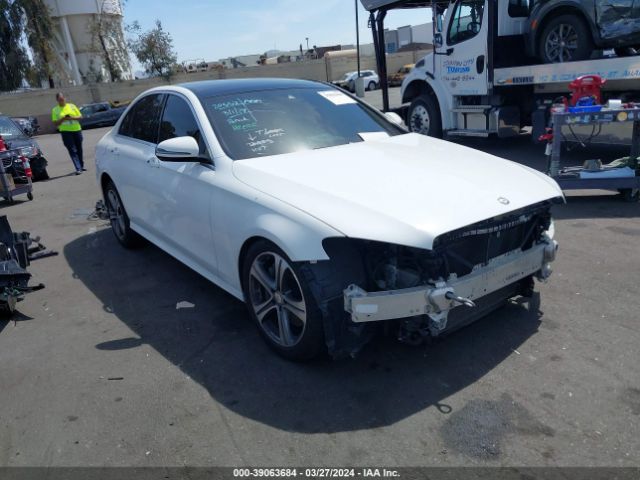 MERCEDES-BENZ E 300 2017 wddzf4jbxha071442