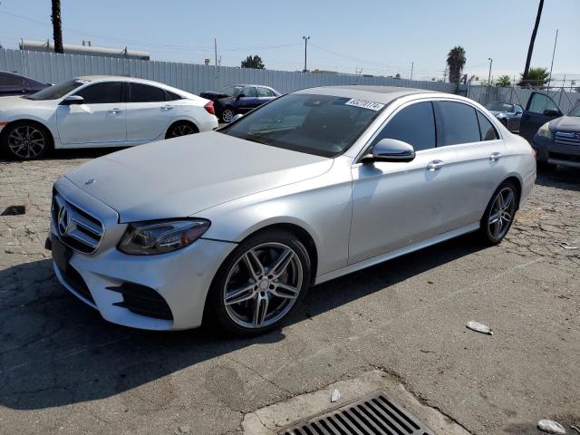 MERCEDES-BENZ E-CLASS 2017 wddzf4jbxha073353