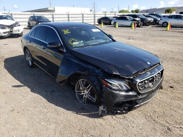 MERCEDES-BENZ E 300 2017 wddzf4jbxha078939