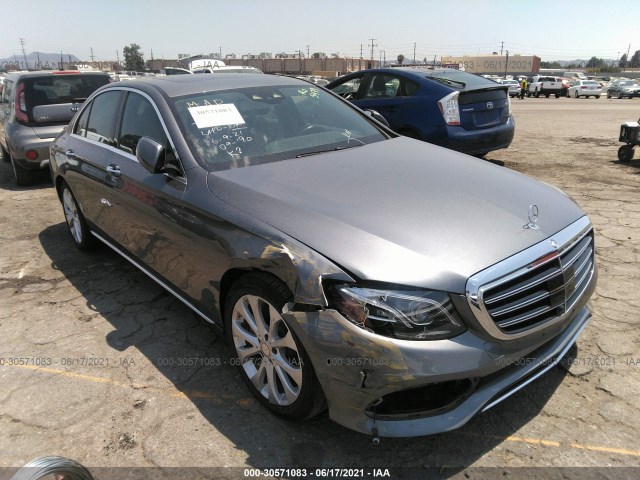 MERCEDES-BENZ E-CLASS 2017 wddzf4jbxha086734