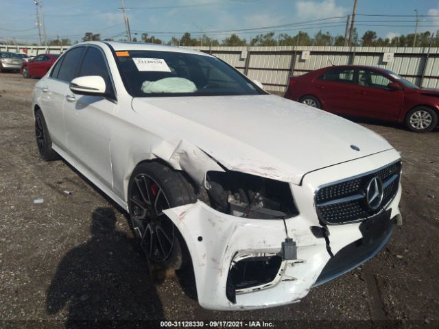 MERCEDES-BENZ E-CLASS 2017 wddzf4jbxha092081