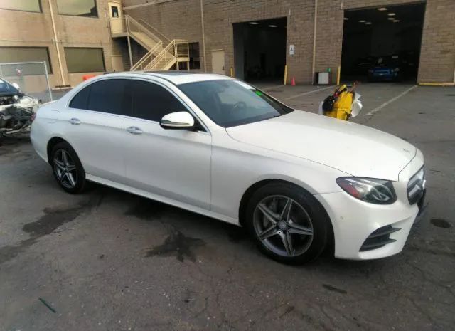 MERCEDES-BENZ E-CLASS 2017 wddzf4jbxha093263