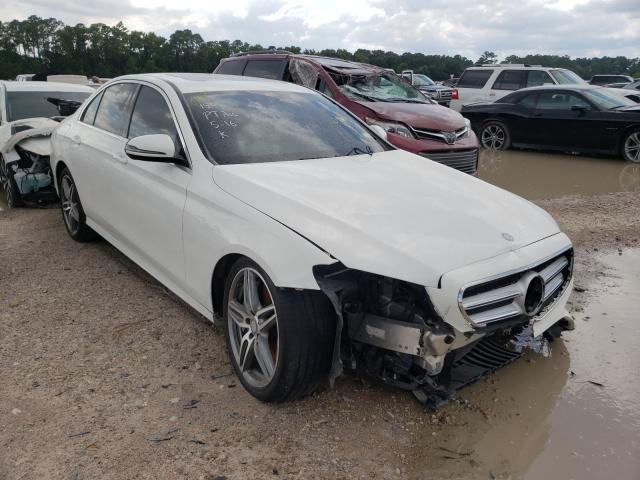 MERCEDES-BENZ E 300 2017 wddzf4jbxha106349