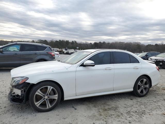 MERCEDES-BENZ E-CLASS 2017 wddzf4jbxha106416