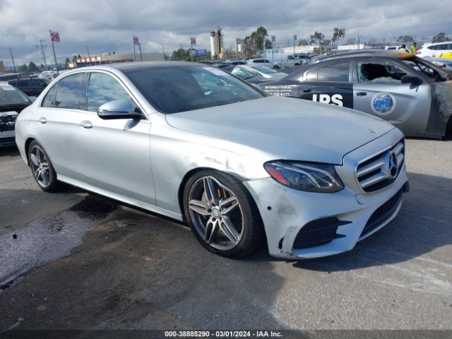 MERCEDES-BENZ NULL 2017 wddzf4jbxha111549