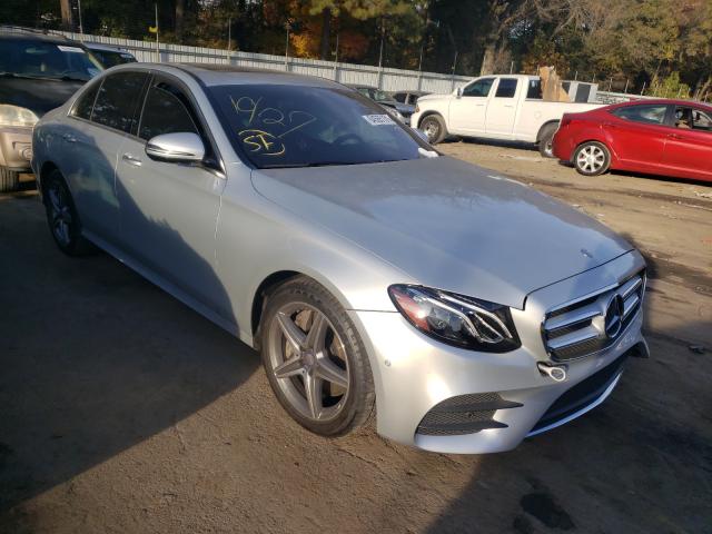 MERCEDES-BENZ E 300 2017 wddzf4jbxha117464