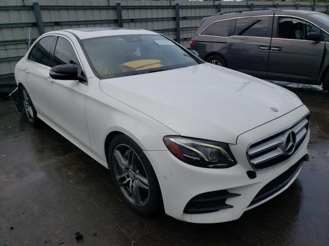 MERCEDES-BENZ E 300 2017 wddzf4jbxha151551