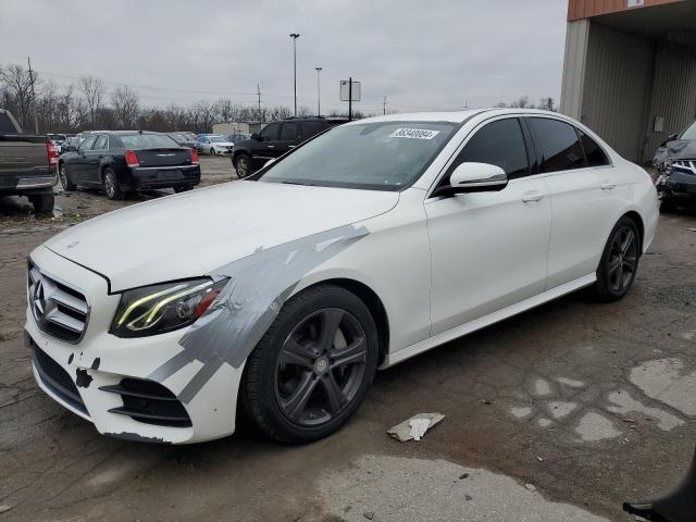 MERCEDES-BENZ E 300 2017 wddzf4jbxha162002