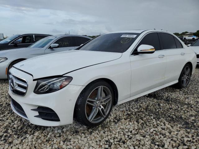 MERCEDES-BENZ E 300 2017 wddzf4jbxha165966