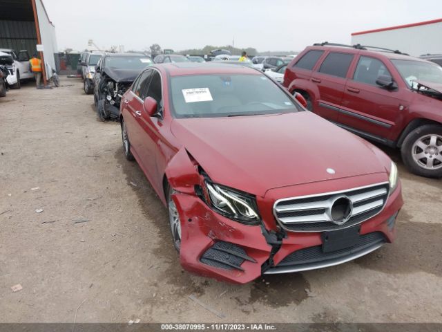 MERCEDES-BENZ E 300 2017 wddzf4jbxha172660