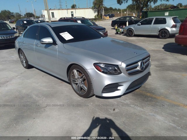 MERCEDES-BENZ E-CLASS 2017 wddzf4jbxha173758