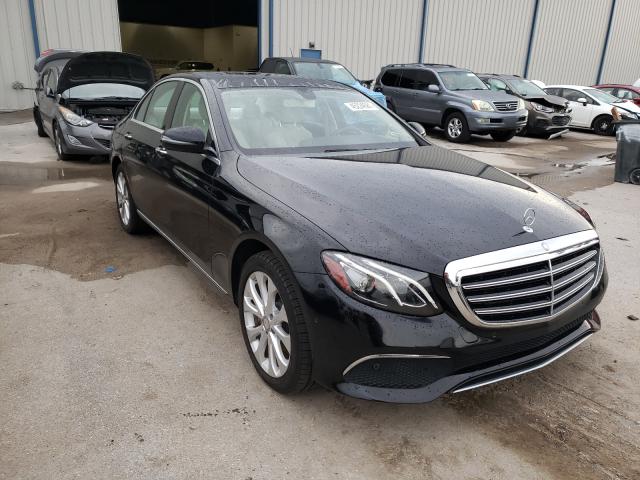 MERCEDES-BENZ E 300 2017 wddzf4jbxha174649