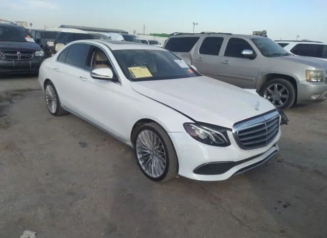 MERCEDES-BENZ E-CLASS 2017 wddzf4jbxha175140