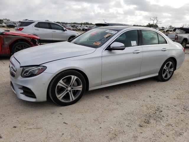 MERCEDES-BENZ E 300 2017 wddzf4jbxha175901