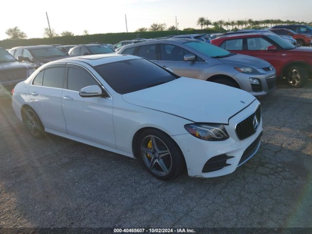 MERCEDES-BENZ E-CLASS 2017 wddzf4jbxha178538