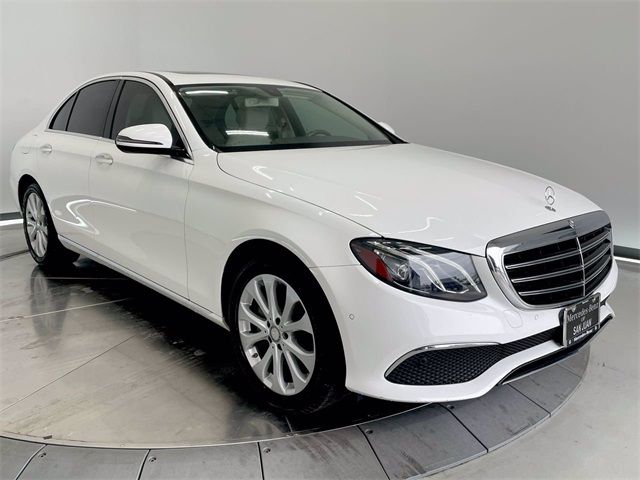 MERCEDES-BENZ E-CLASS 2017 wddzf4jbxha191533