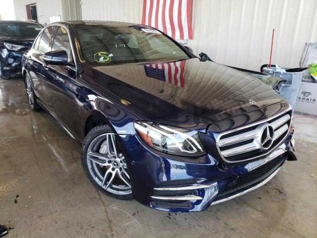 MERCEDES-BENZ E 300 2017 wddzf4jbxha232579