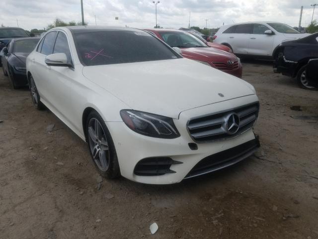 MERCEDES-BENZ E 300 2017 wddzf4jbxha240777