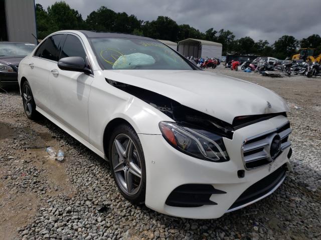 MERCEDES-BENZ E 300 2018 wddzf4jbxja306881