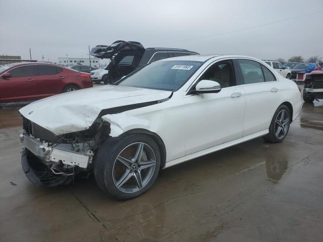 MERCEDES-BENZ E-CLASS 2018 wddzf4jbxja310395