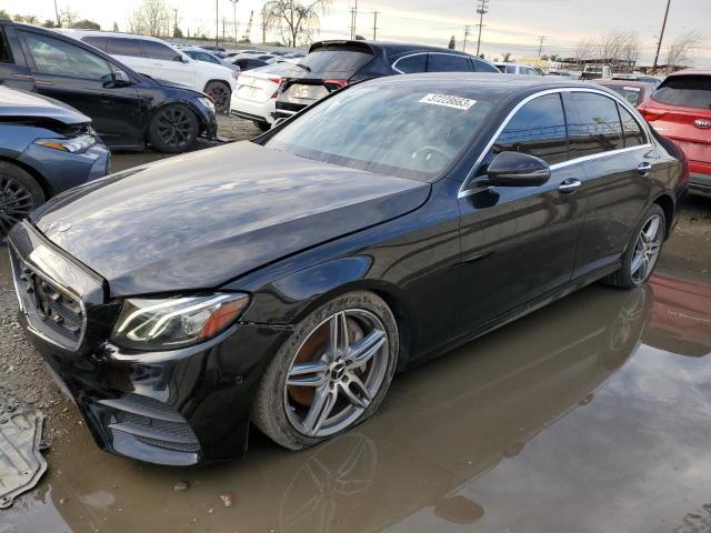 MERCEDES-BENZ E-CLASS 2018 wddzf4jbxja347057