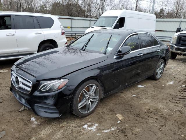 MERCEDES-BENZ E 300 2018 wddzf4jbxja349231