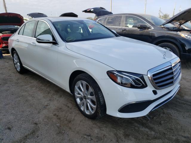 MERCEDES-BENZ E 300 2018 wddzf4jbxja364294