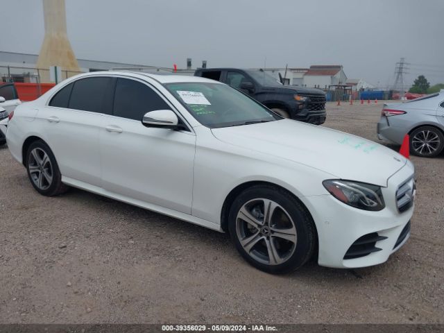 MERCEDES-BENZ E 300 2018 wddzf4jbxja373450