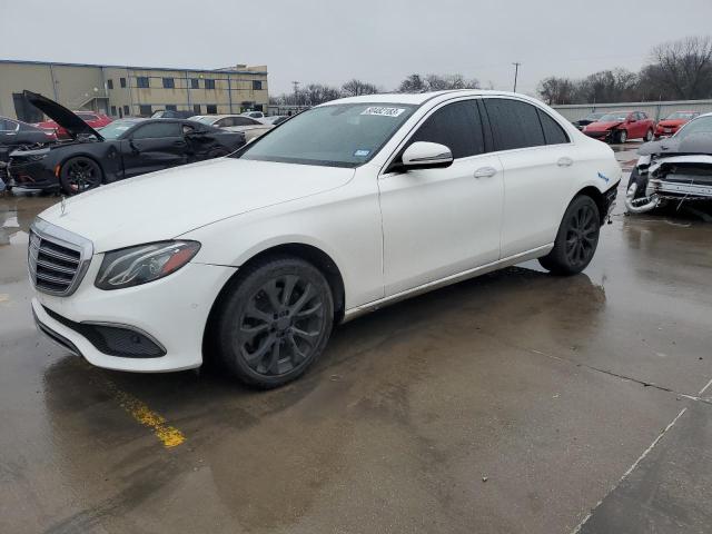 MERCEDES-BENZ E-CLASS 2018 wddzf4jbxja374081