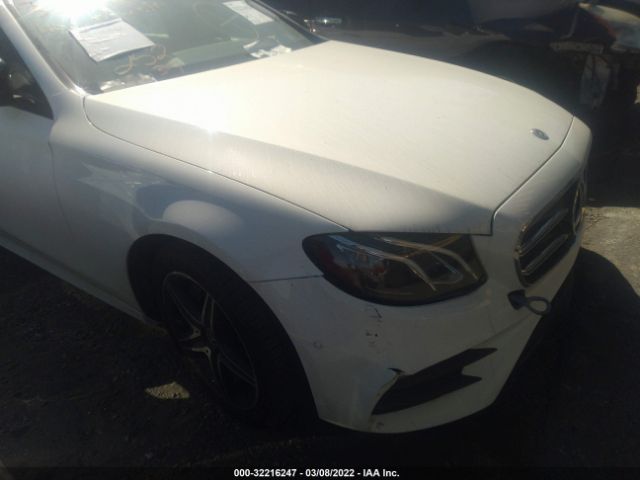 MERCEDES-BENZ E-CLASS 2018 wddzf4jbxja377045