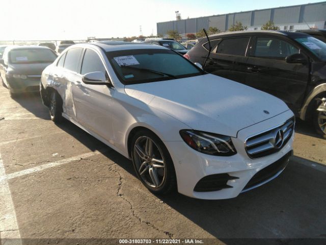 MERCEDES-BENZ E-CLASS 2018 wddzf4jbxja398798